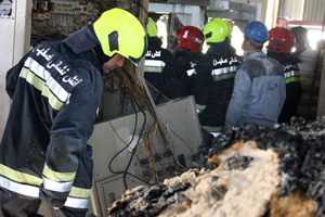 از حمله خرس تا مچاله شدن پیکان زیر کامیون