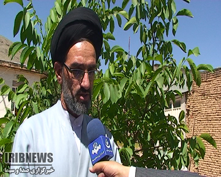 روحانی وردنجانی مرد دین و اقتصاد + فیلم