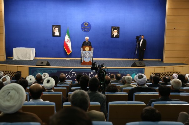 قاریان ایرانی؛ سرداران تبلیغ اسلام حقیقی و ‏رحمانی هستند