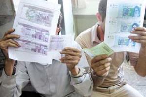 از تلاشی شدن باند جعل اسکناس تا نجات از دست گروگانگیران از تلاشی شدن باند جعل اسکناس تا نجات از دست گروگانگیران