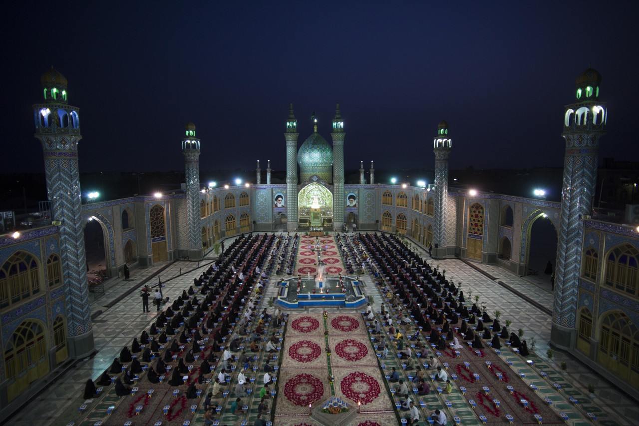 ماه خدا در کشورهای مختلف