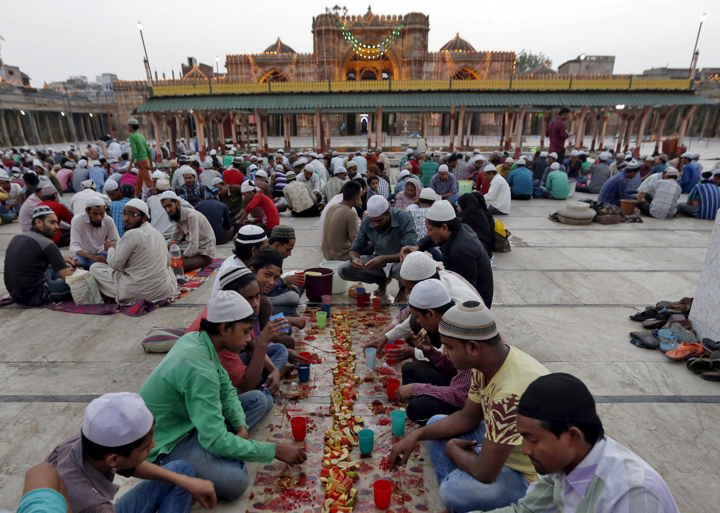 ماه خدا در کشورهای مختلف