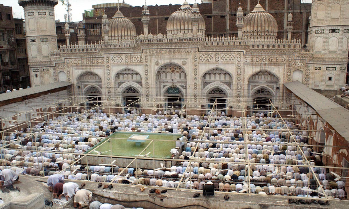 ماه خدا در کشورهای مختلف