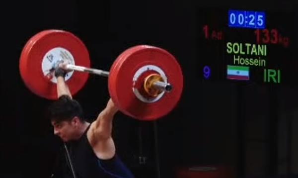 سلطانی هفتم شد زارعی نهم سلطانی هفتم شد زارعی نهم