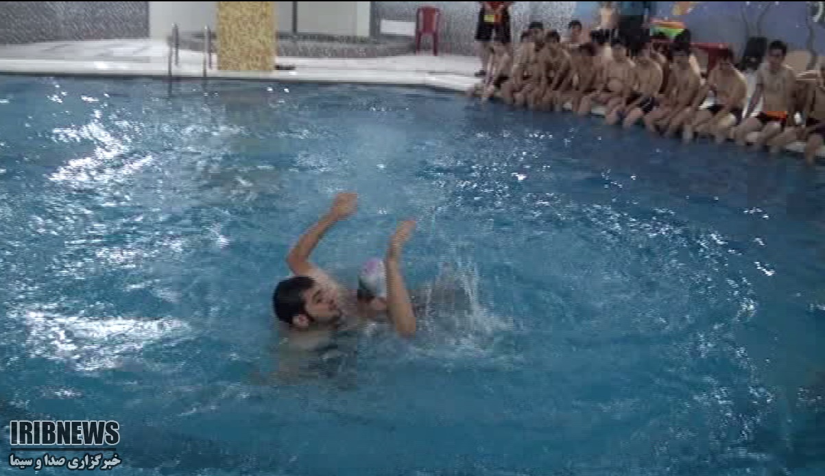 آغاز دوره آموزشی نجات غریق در سقز