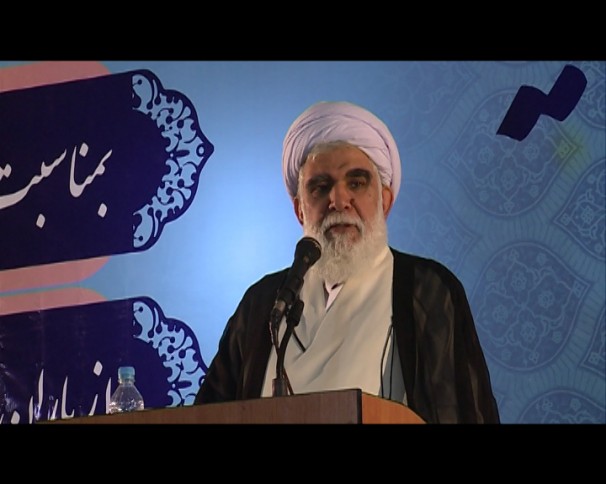 گرامیداشت سالروز شهادت آیت الله بهشتی ویارانش در کرمان گرامیداشت سالروز شهادت آیت الله بهشتی ویارانش در کرمان