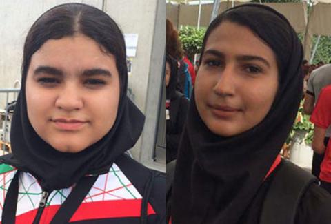 انصاری دوباره طلایی شد