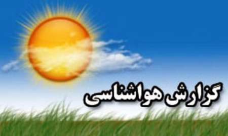 امامزاده جعفر گرمترین نقطه استان