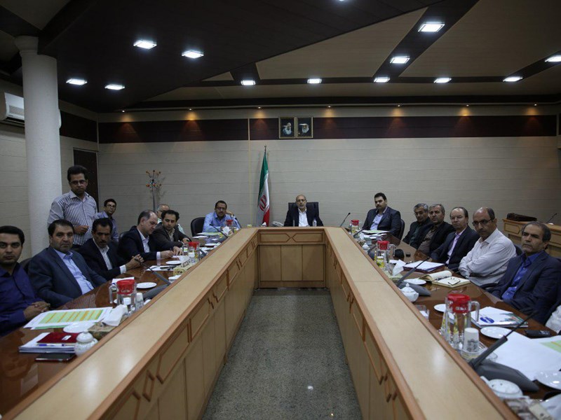 احداث بندر خشک ظرفیتی نو برای استان