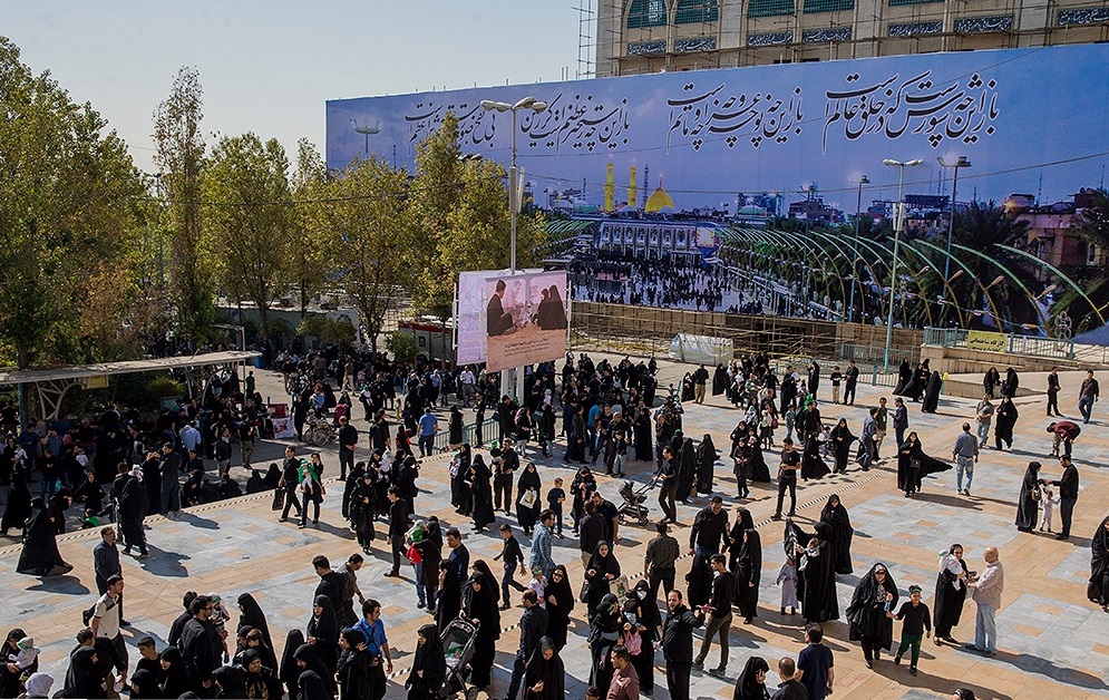 شیرخوارگان به یاری حسین (ع) برخاستند