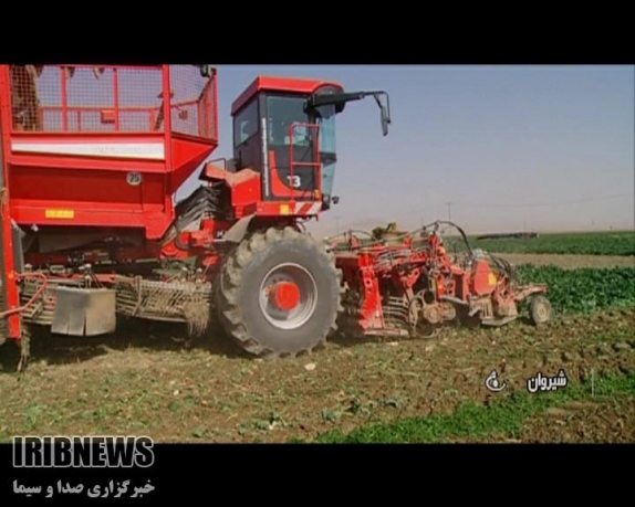 جذب هشت میلیارد تومان برای مکانیزاسیون کشاورزی خراسان شمالی جذب هشت میلیارد تومان برای مکانیزاسیون کشاورزی خراسان شمالی