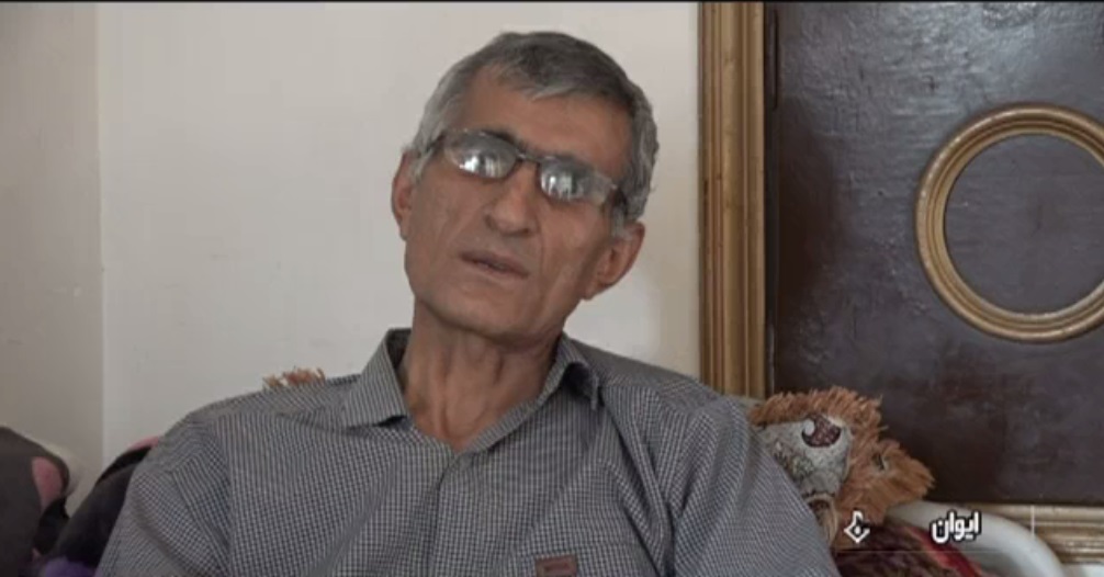 یادگاری از کانی سخت + گزارش