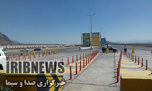 اصفهان در مسیر دو کنار گذر غرب و شرق اصفهان در مسیر دو کنار گذر غرب و شرق