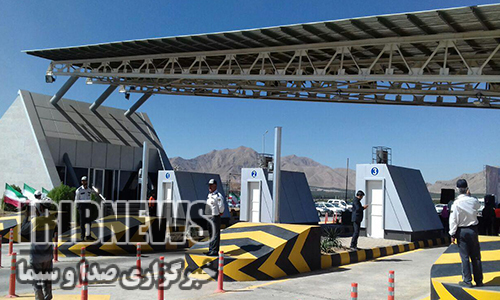 اصفهان در مسیر دو کنار گذر غرب و شرق اصفهان در مسیر دو کنار گذر غرب و شرق