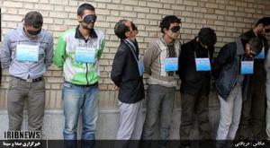بسته خبرهای انتظامی امروز فارس