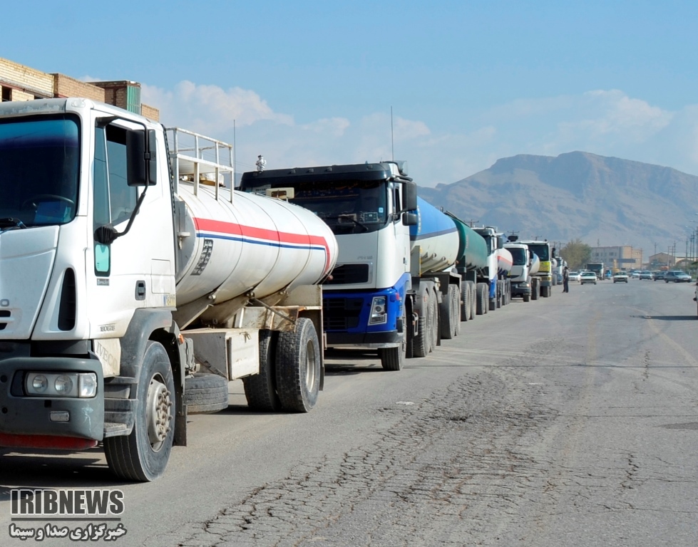 ارسال 90 هزار لیتر نفت سفید به مناطق زلزله زده کرمانشاه