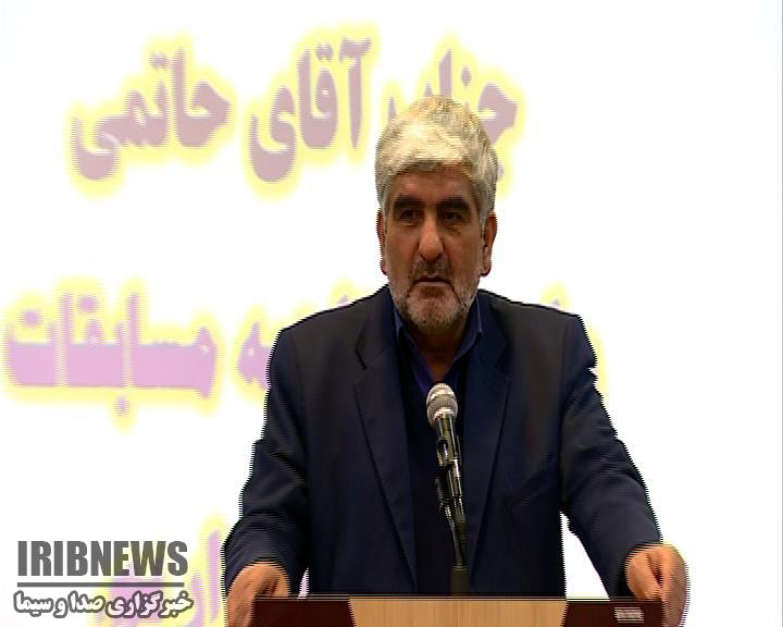 آغاز مسابقات قرآن وعترت دانش آموزان خراسان شمالی