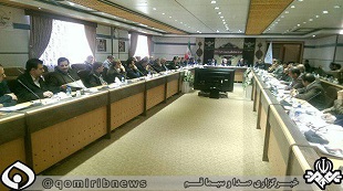 لزوم آمادگی دستگاه ها برای مدیریت بحران