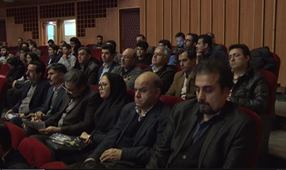 تجلیل  از پژوهشگران  برتر ملی دانشگاه گلستان + فیلم