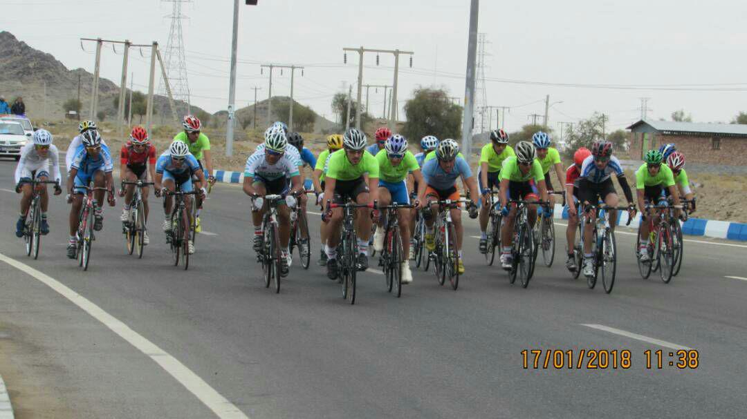 تور دوچرخه سواری کشوری ، جام ولایت در قلعه گنج تور دوچرخه سواری کشوری ، جام ولایت در قلعه گنج