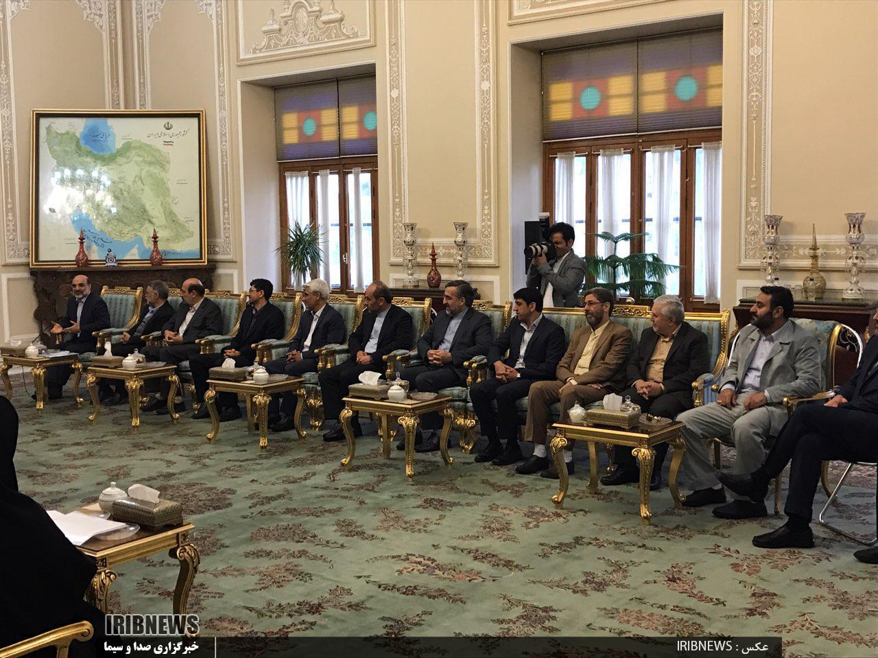 صدا و سیما می‌تواند فضای کار و تلاش را در سال ۹۷ در کشور ایجاد کند