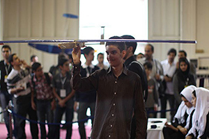 دهمین دوره مسابقات هوافضای دانشگاه امیرکبیر برگزار خواهد شد