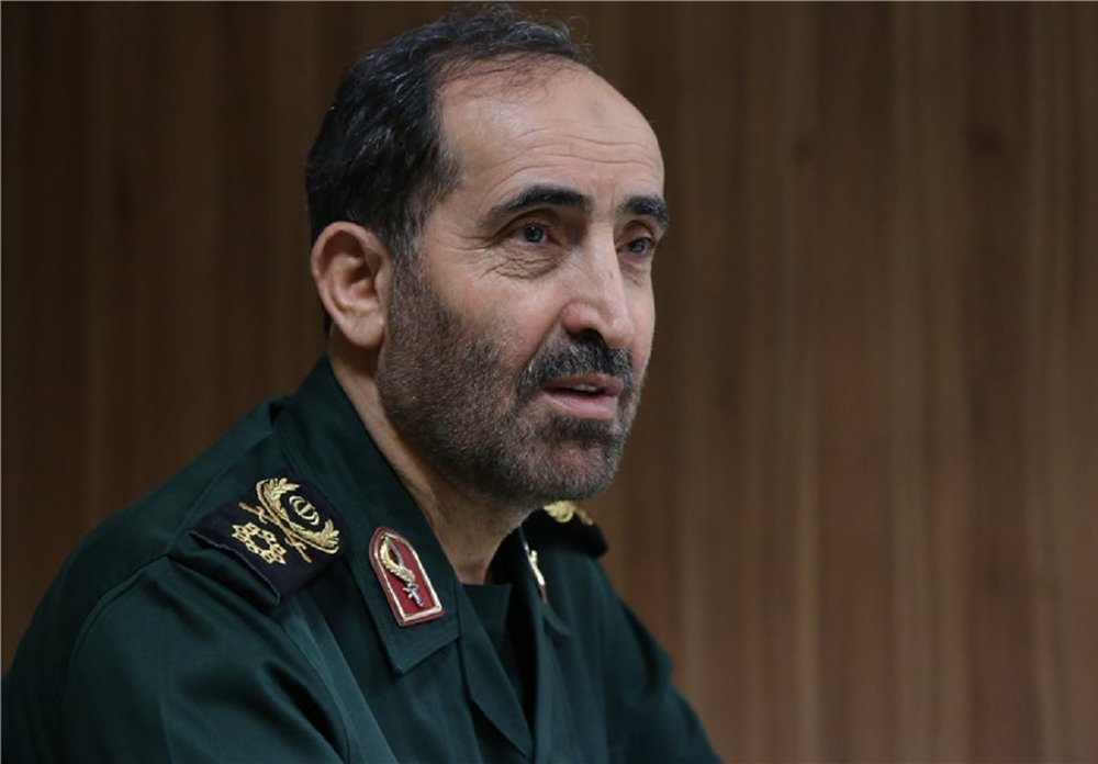 مراسم یادبود سردار دانشیار عصر پنجشنبه برگزار می شود