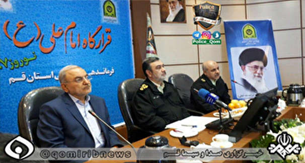 مقابله نیروی انتظامی با قاچاق کالا برای حمایت از کالای ایرانی