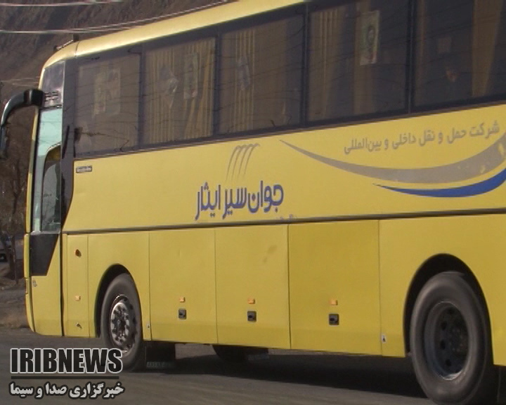 اعزام دومین کاروان راهیان نور دریایی +فیلم