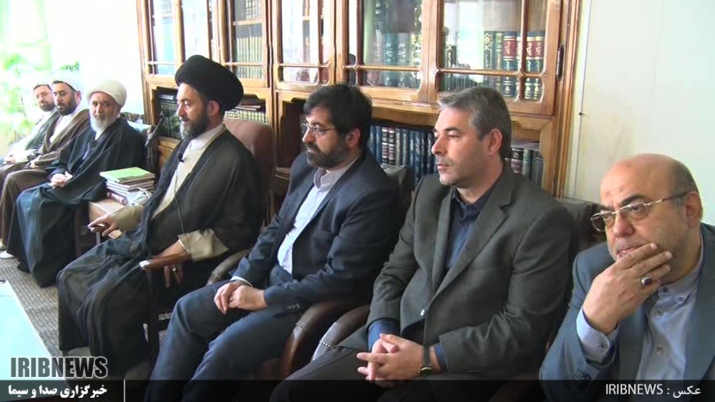 مدیران استان برای تحقق شعار سال تلاش کنند مدیران استان برای تحقق شعار سال تلاش کنند