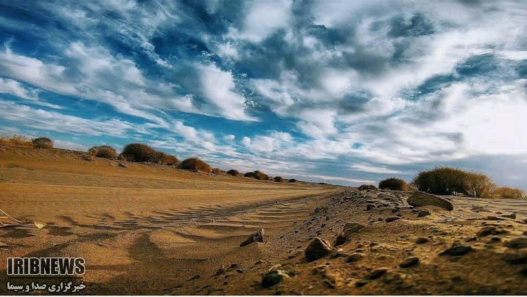 پیدا شدن پیرمرد گمشده در کویر