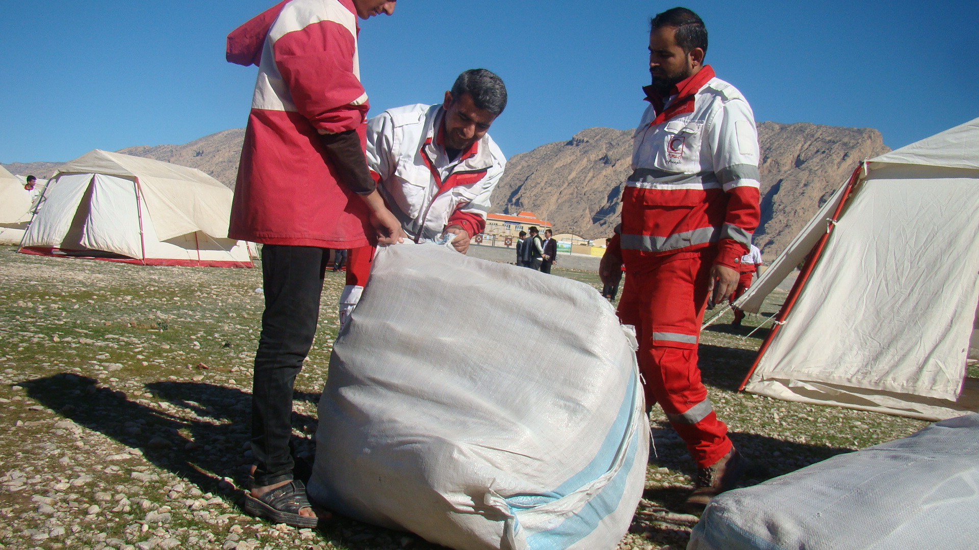 برگزاری مانور ساعت صفر در شهرستان بهمئی