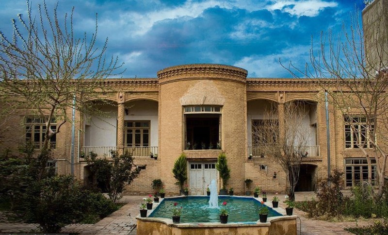 مرمت 9 بنای تاریخی سبزوار مرمت 9 بنای تاریخی سبزوار