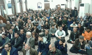 یادواره شهدای والامقام در گيلان