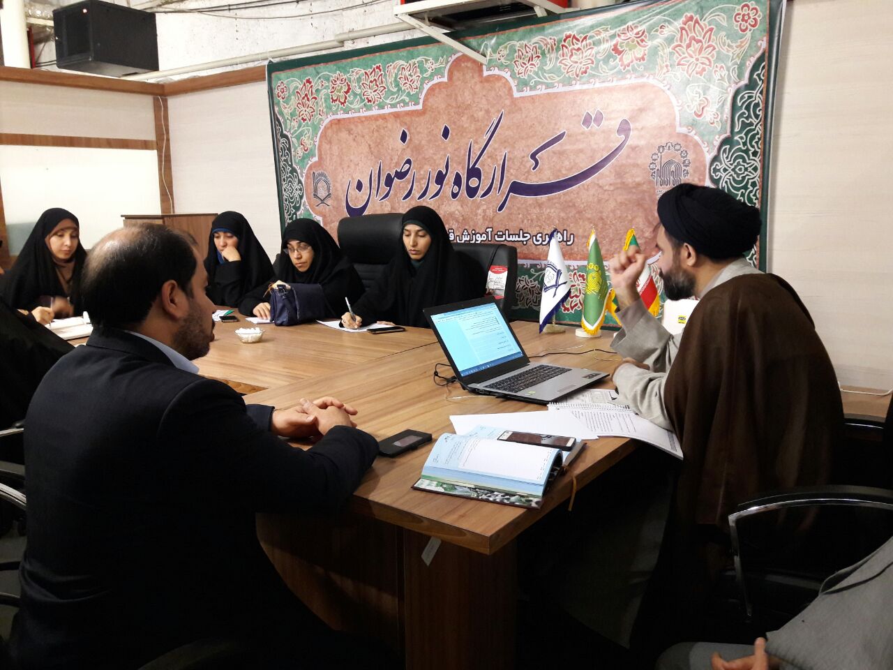 تأسیس 50 هزار جلسه آموزشی قرآن کریم در کشور