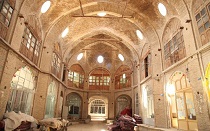 تهیه و تدوین طرح جامع مرمت بازار اراک