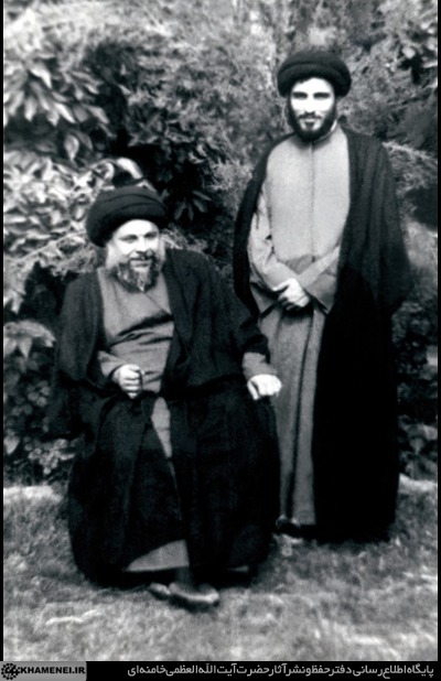 نقش حوزه «تقویت نظام و رهبری» است نقش حوزه «تقویت نظام و رهبری» است