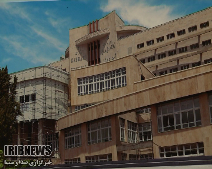 آغاز اجرای طرح های توسعه ای دانشگاه علوم پزشکی + فیلم