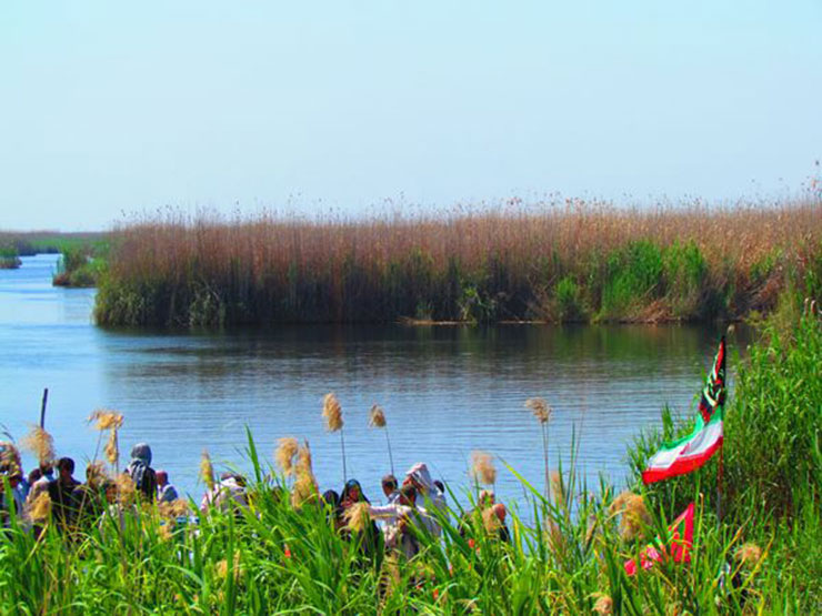 هور زنده شد