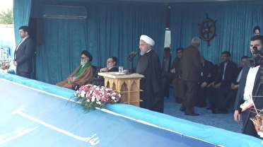 رئیس جمهور؛ امنیت منطقه دست ما مسلمان هاست