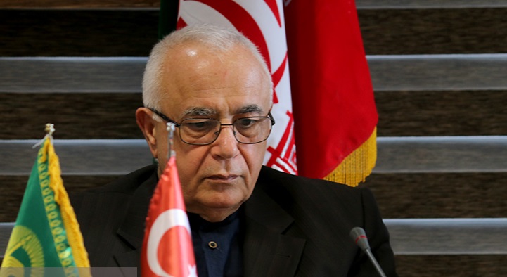 فقط ایران میتواند در برابر نظام سلطه، صدایش را بلند کند فقط ایران میتواند در برابر نظام سلطه، صدایش را بلند کند