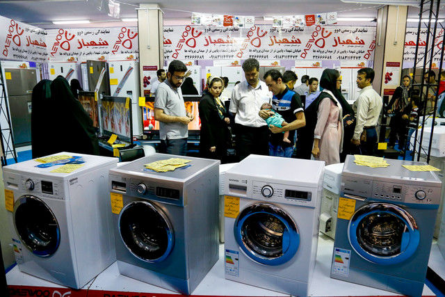 ارائه محصولات  82 شرکت داخلی در نمایشگاه لوازم خانگی اصفهان