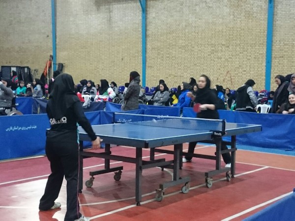 راهیابی تیم تنیس روی میز اصفهان به مرحله بعدی راهیابی تیم تنیس روی میز اصفهان به مرحله بعدی