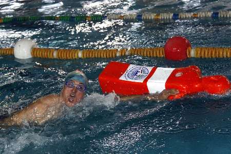 تولید آدمک نجات غریق برابر با استانداردهای بین‌المللی