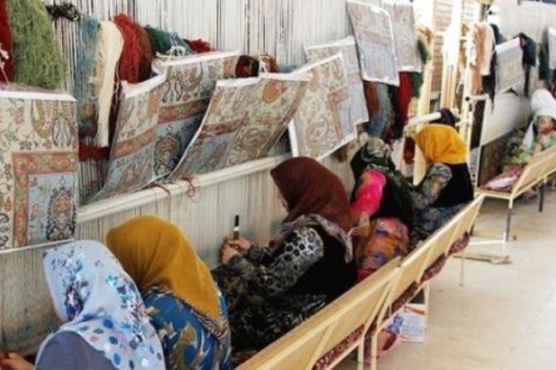 136میلیارد ریال صرف اشتغال روستائیان تایباد شد