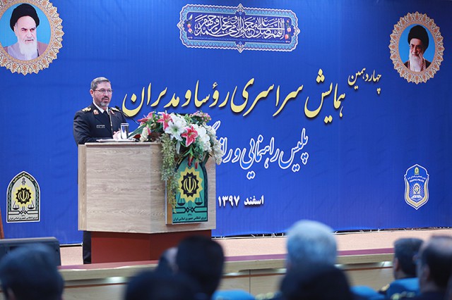 هماهنگی مطلوب وزرات راه و پلیس هماهنگی مطلوب وزرات راه و پلیس