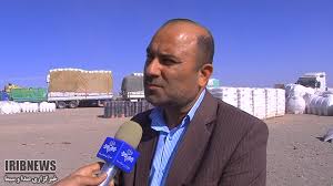 ترانزیت 2958 تن کالا از خراسان جنوبی