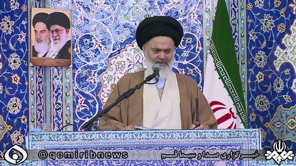 قدردانی از مقاومت ستودنی ملت ایران برابر دسیسه دشمنان