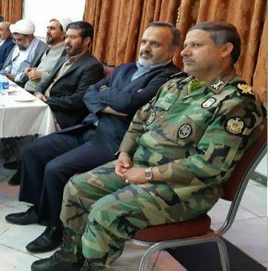 نشست هم اندیشی فرماندهان سپاه و ارتش در مشهد
