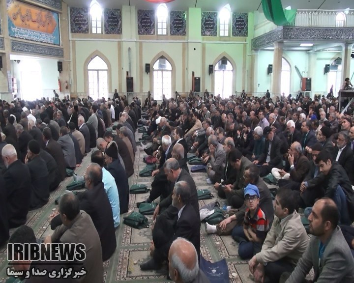 تاکید خطیب جمعه همدان بر حمایت بیش از پیش از کالای ایرانی